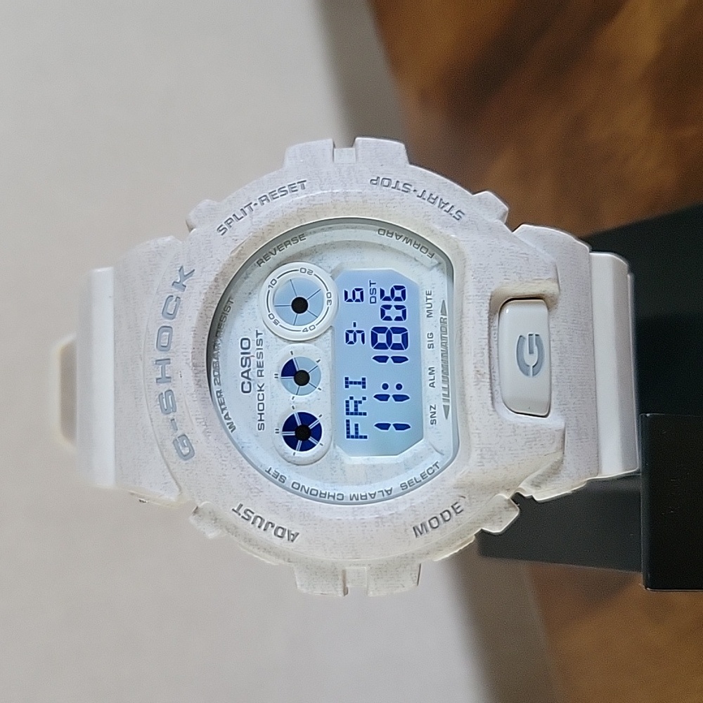 G-Shock Heathered Series XL Case Watch - GDX-6900HT-7 - Picture 3 of 7